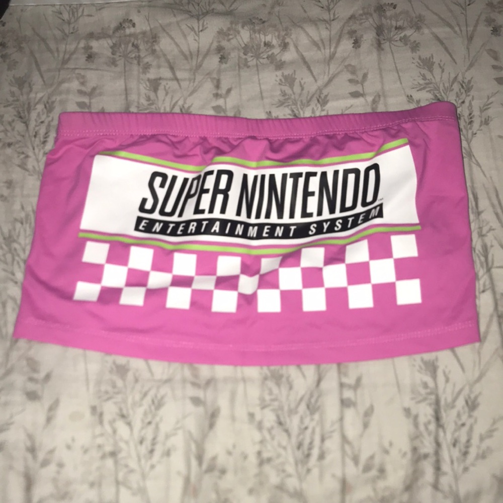 Super Nintendo Top - image 1